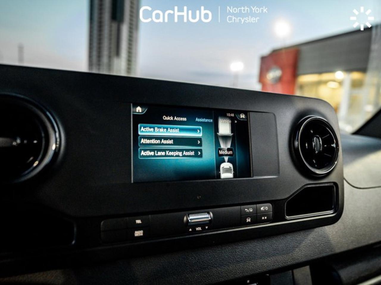 2024 Mercedes-Benz Sprinter Cab Chassis 4500 Standard Roof I4 Diesel HO 144" Photo