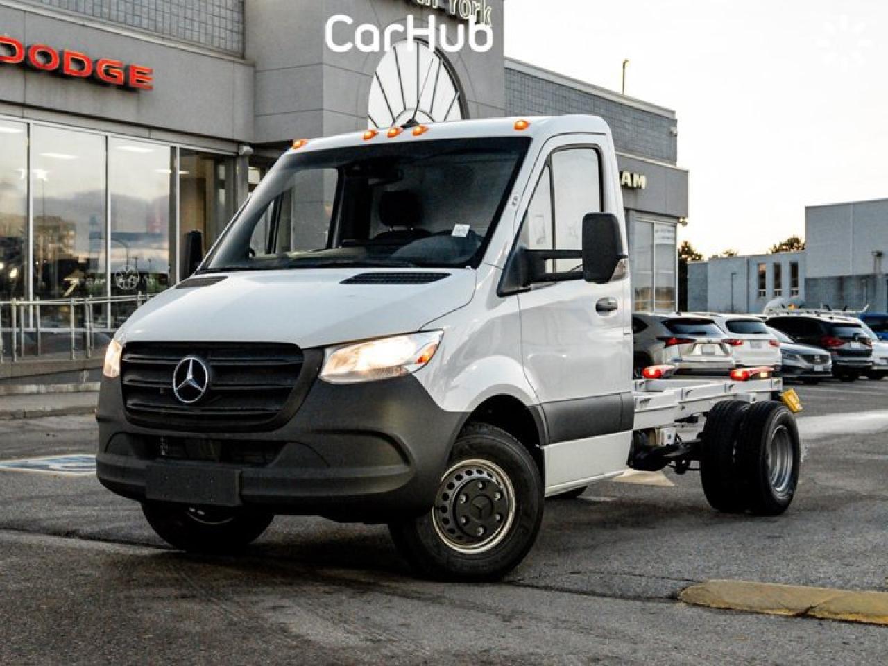 2024 Mercedes-Benz Sprinter Cab Chassis BASE Photo