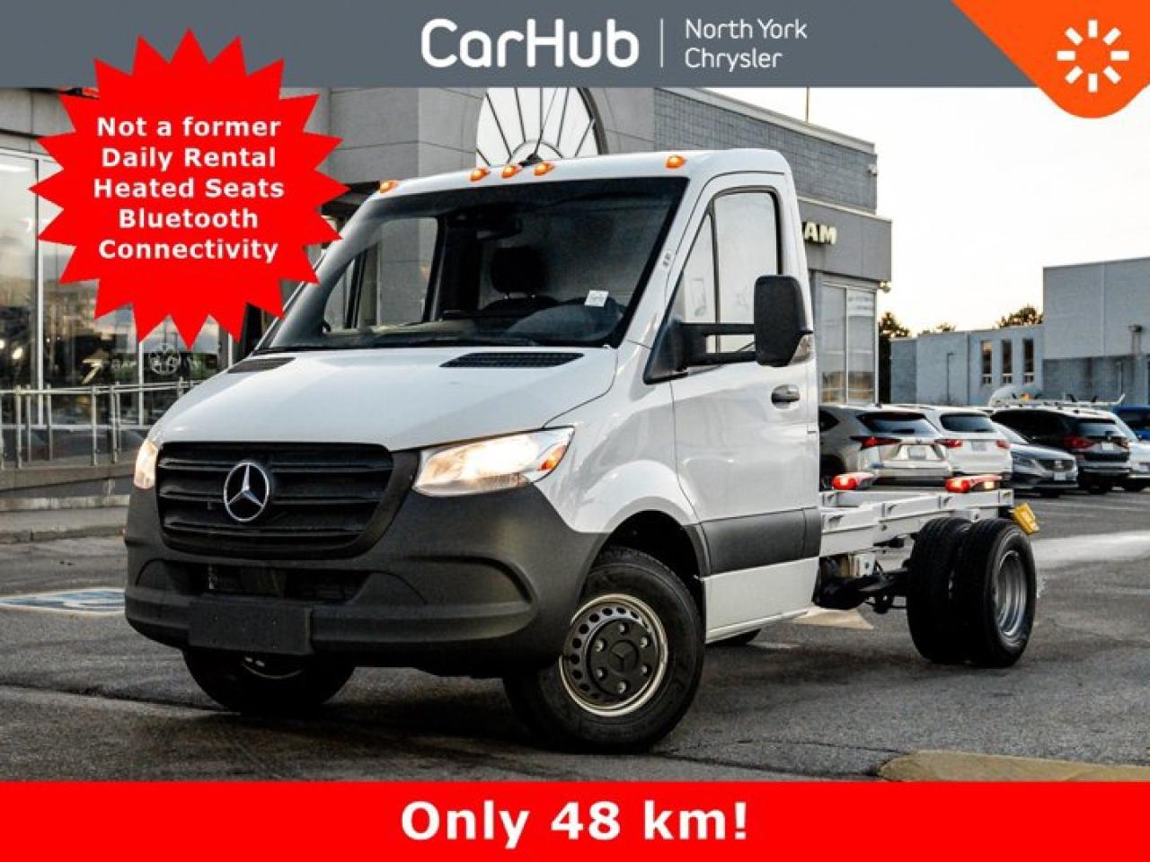 2024 Mercedes-Benz Sprinter Cab Chassis 4500 Standard Roof I4 Diesel HO 144" Photo