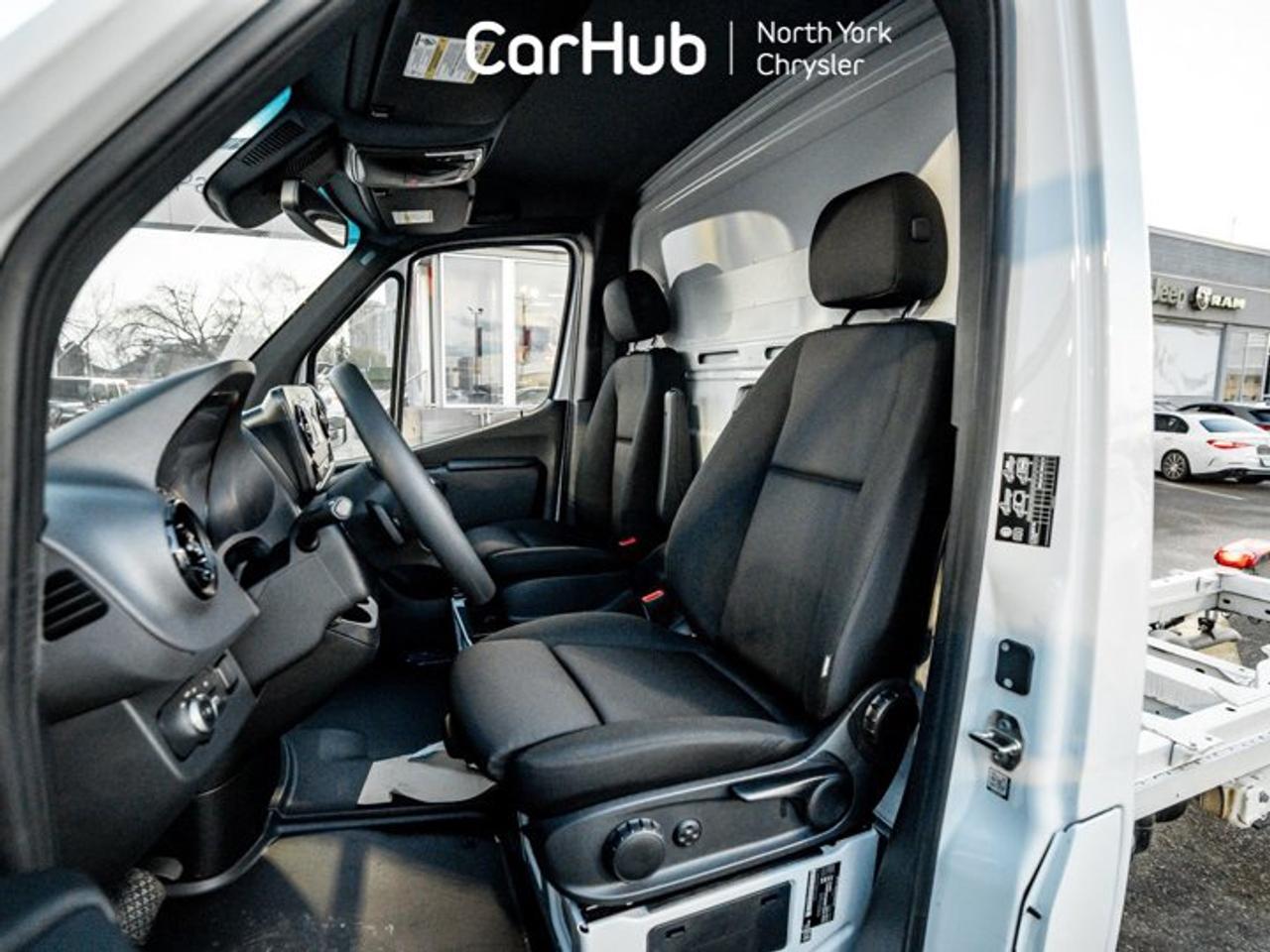 2024 Mercedes-Benz Sprinter Cab Chassis 4500 Standard Roof I4 Diesel HO 144" Photo