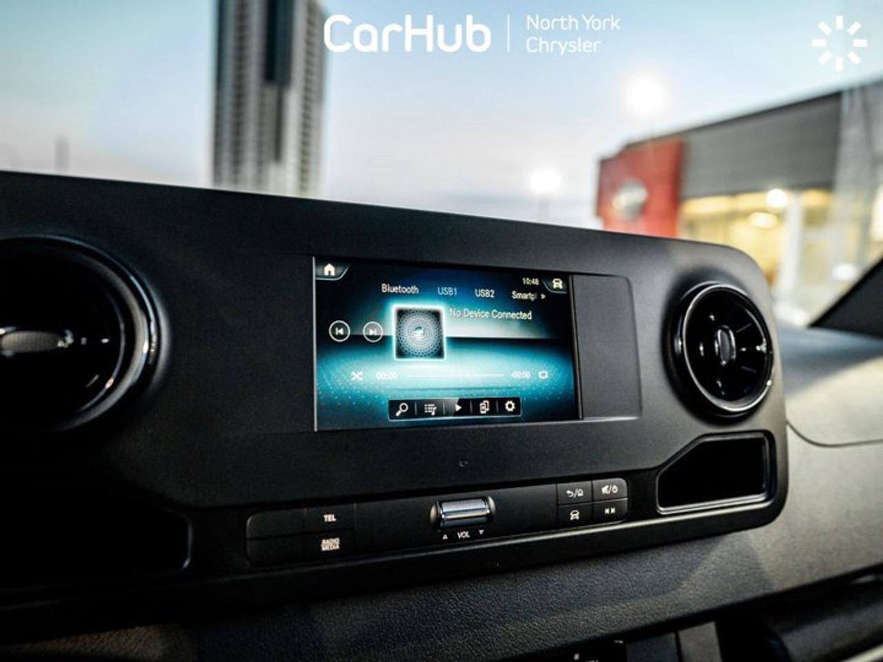 2024 Mercedes-Benz Sprinter Cab Chassis 4500 Standard Roof I4 Diesel HO 144" Photo