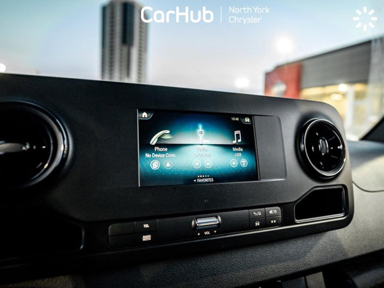 2024 Mercedes-Benz Sprinter Cab Chassis 4500 Standard Roof I4 Diesel HO 144" Photo