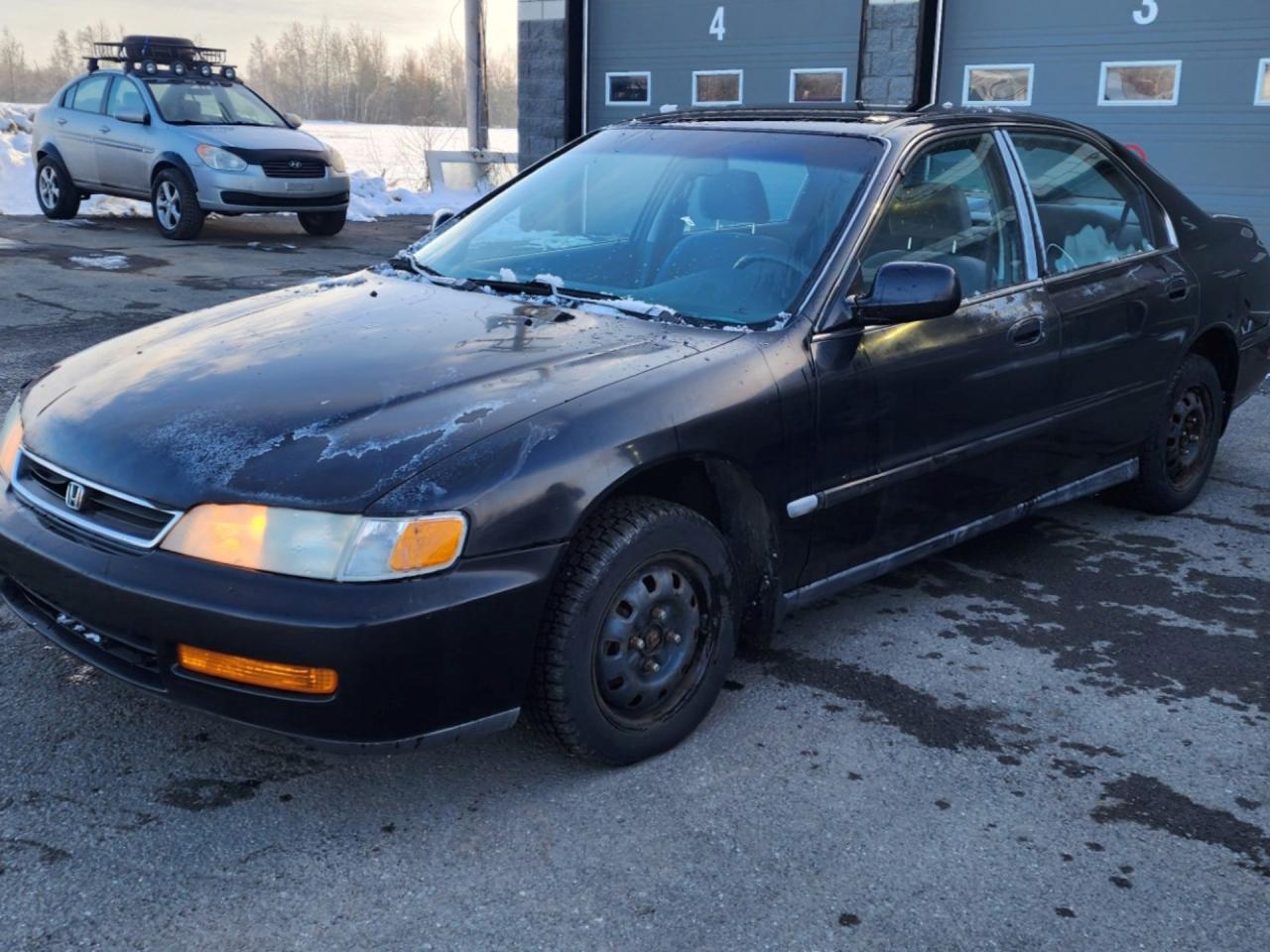 Used 1996 Honda Accord LX for sale in Drummondville, QC