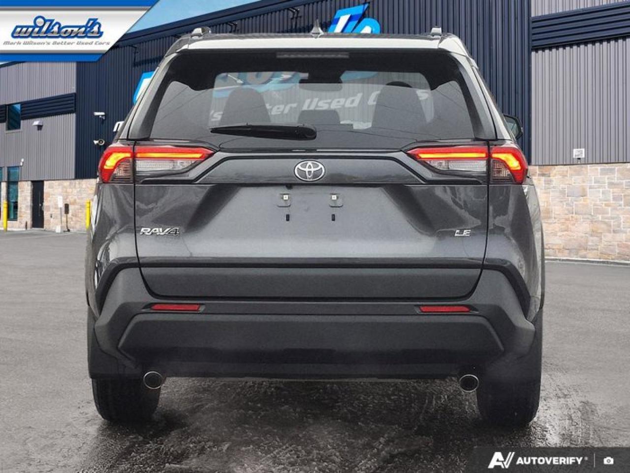 2021 Toyota RAV4 LE | Heated Seats | CarPlay + Android | Rear Camera | and More ! Photo3