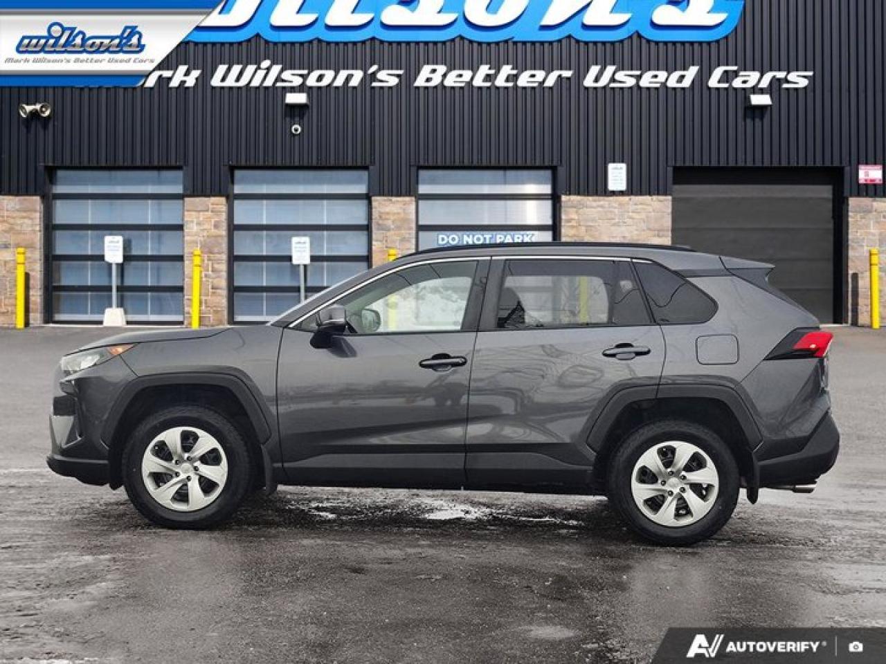 2021 Toyota RAV4 LE | Heated Seats | CarPlay + Android | Rear Camera | and More ! Photo