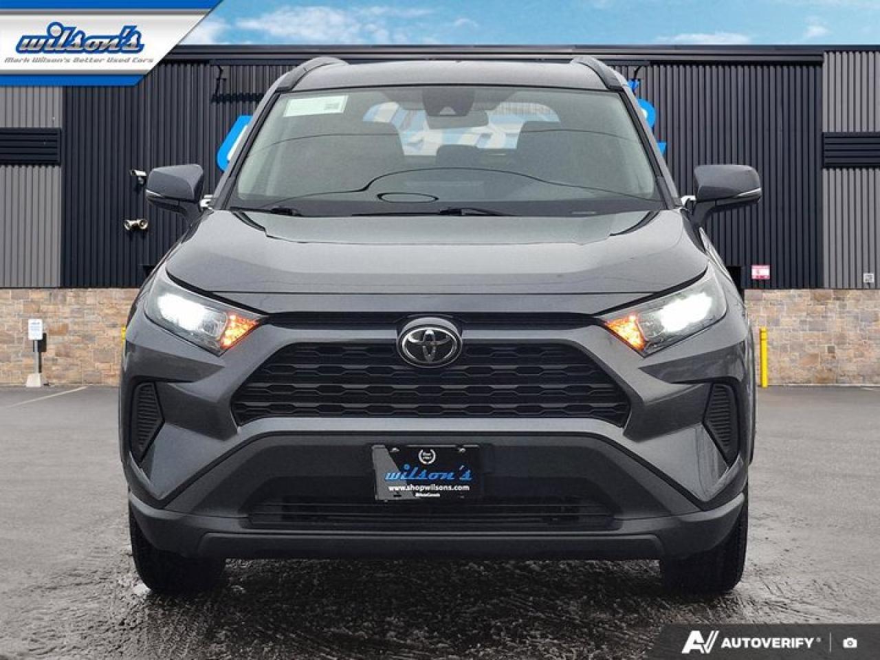 2021 Toyota RAV4 LE | Heated Seats | CarPlay + Android | Rear Camera | and More ! Photo