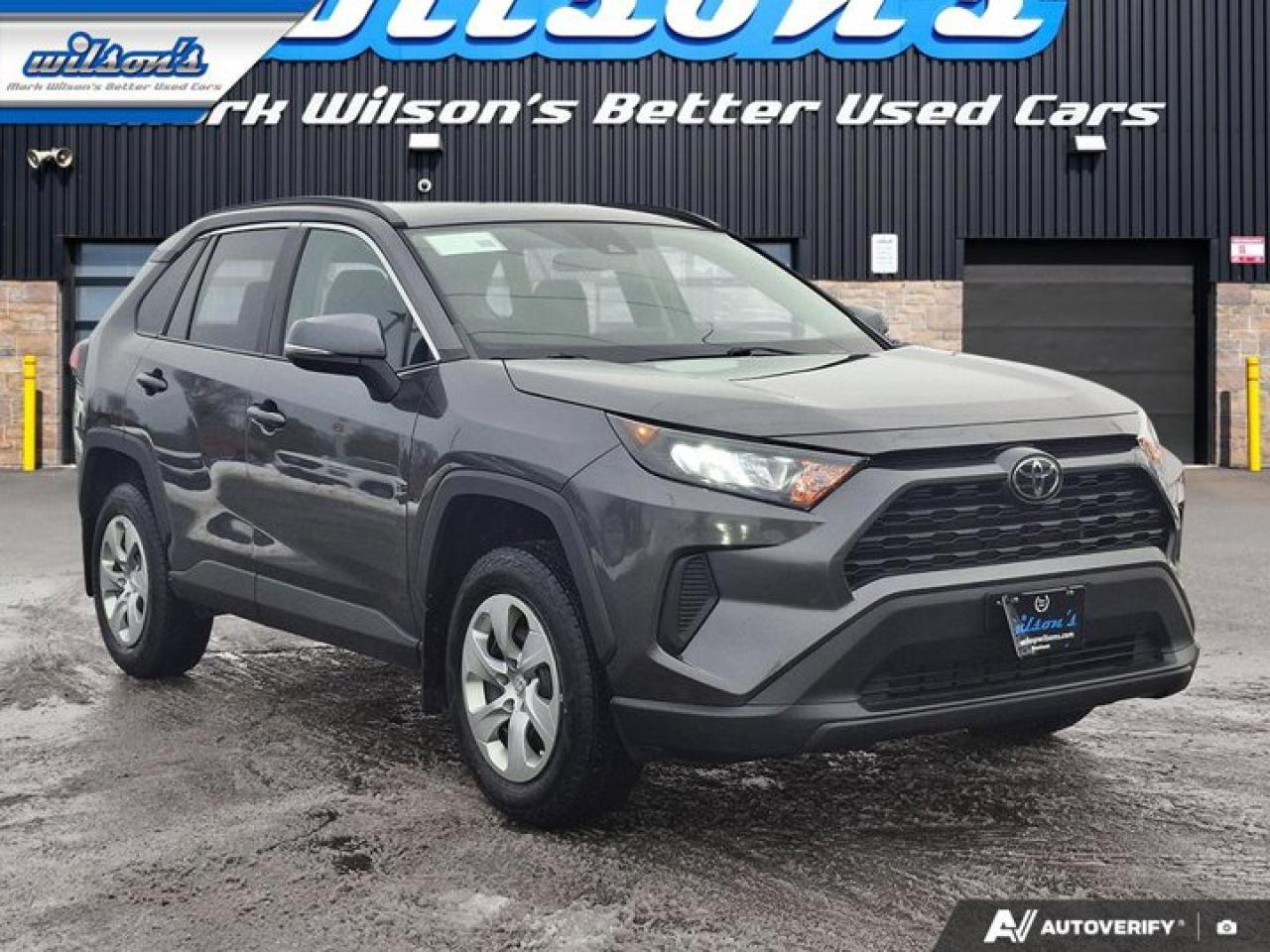 2021 Toyota RAV4 LE | Heated Seats | CarPlay + Android | Rear Camera | and More ! Photo