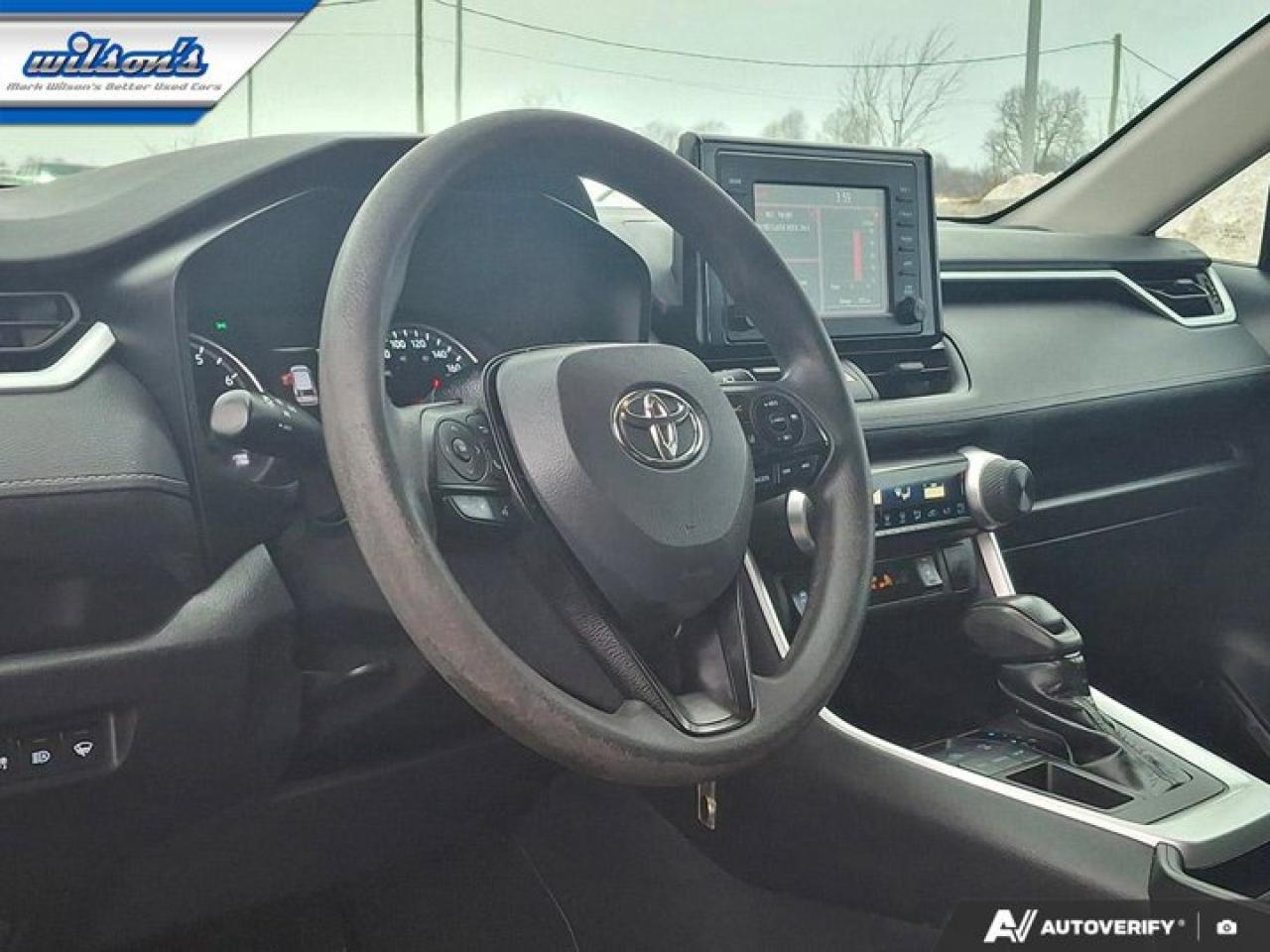 2021 Toyota RAV4 LE | Heated Seats | CarPlay + Android | Rear Camera | and More ! Photo