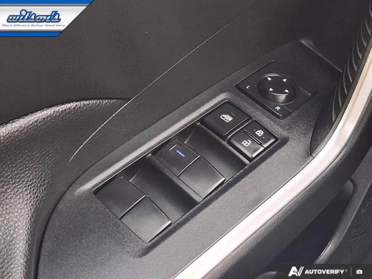 2021 Toyota RAV4 LE | Heated Seats | CarPlay + Android | Rear Camera | and More ! Photo