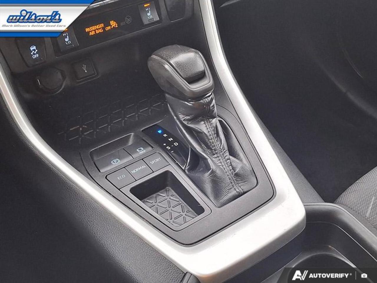 2021 Toyota RAV4 LE | Heated Seats | CarPlay + Android | Rear Camera | and More ! Photo