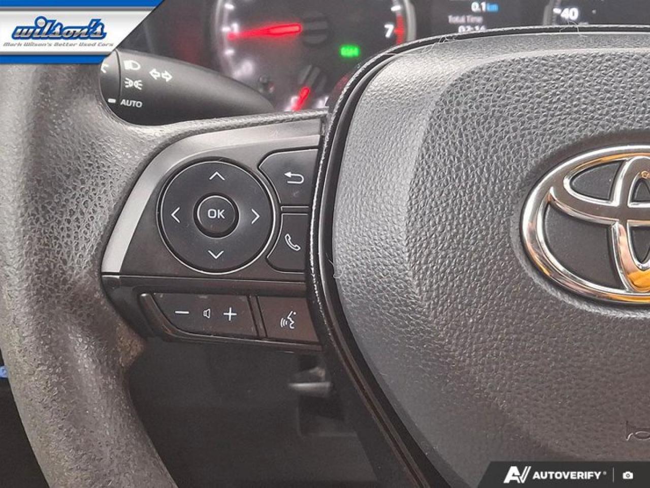 2021 Toyota RAV4 LE | Heated Seats | CarPlay + Android | Rear Camera | and More ! Photo