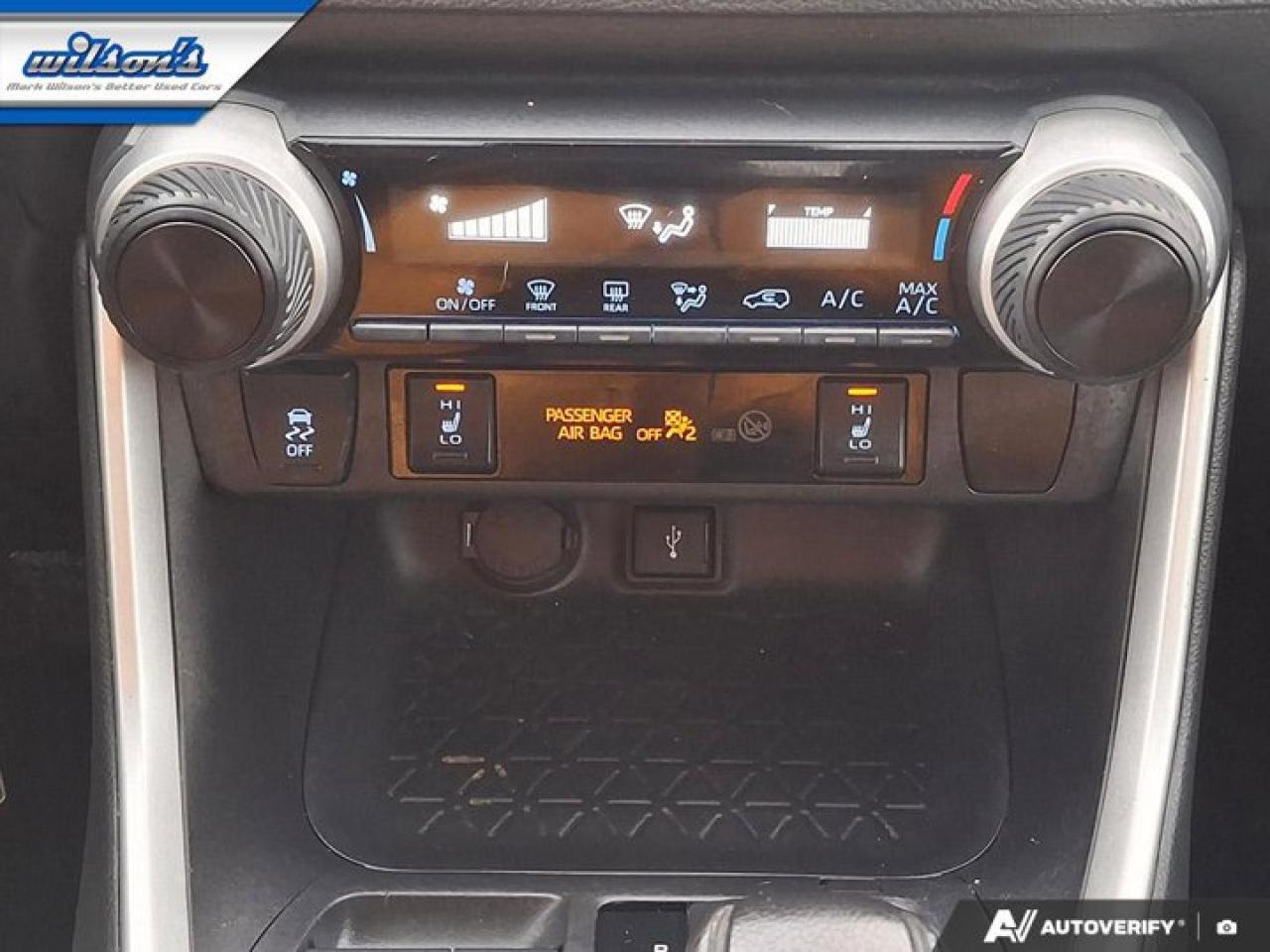 2021 Toyota RAV4 LE | Heated Seats | CarPlay + Android | Rear Camera | and More ! Photo