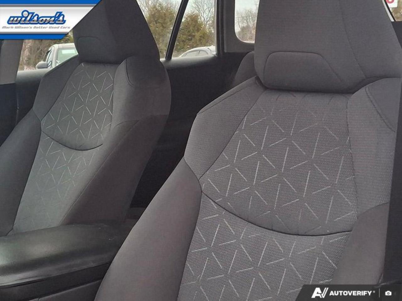 2021 Toyota RAV4 LE | Heated Seats | CarPlay + Android | Rear Camera | and More ! Photo