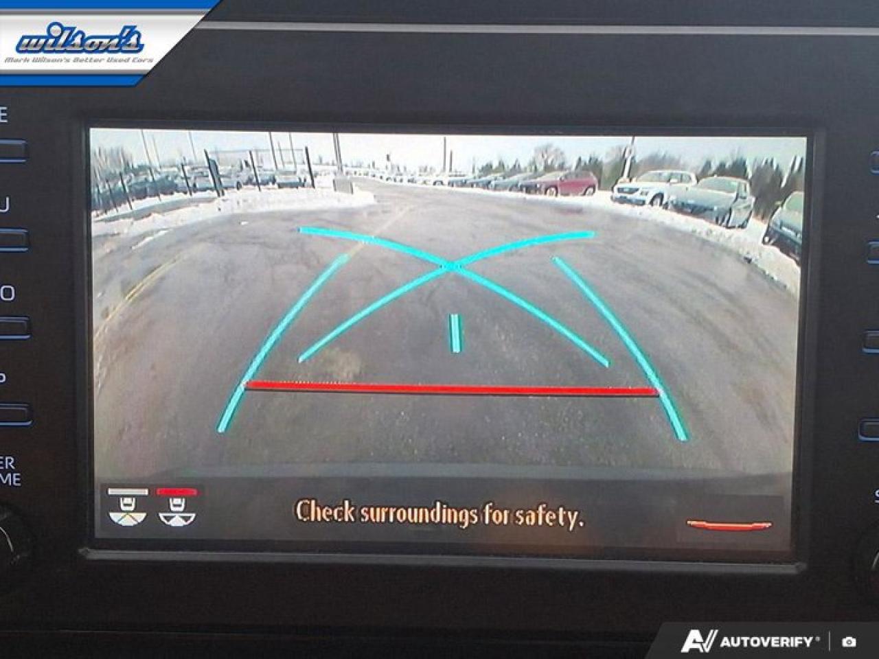 2021 Toyota RAV4 LE | Heated Seats | CarPlay + Android | Rear Camera | and More ! Photo