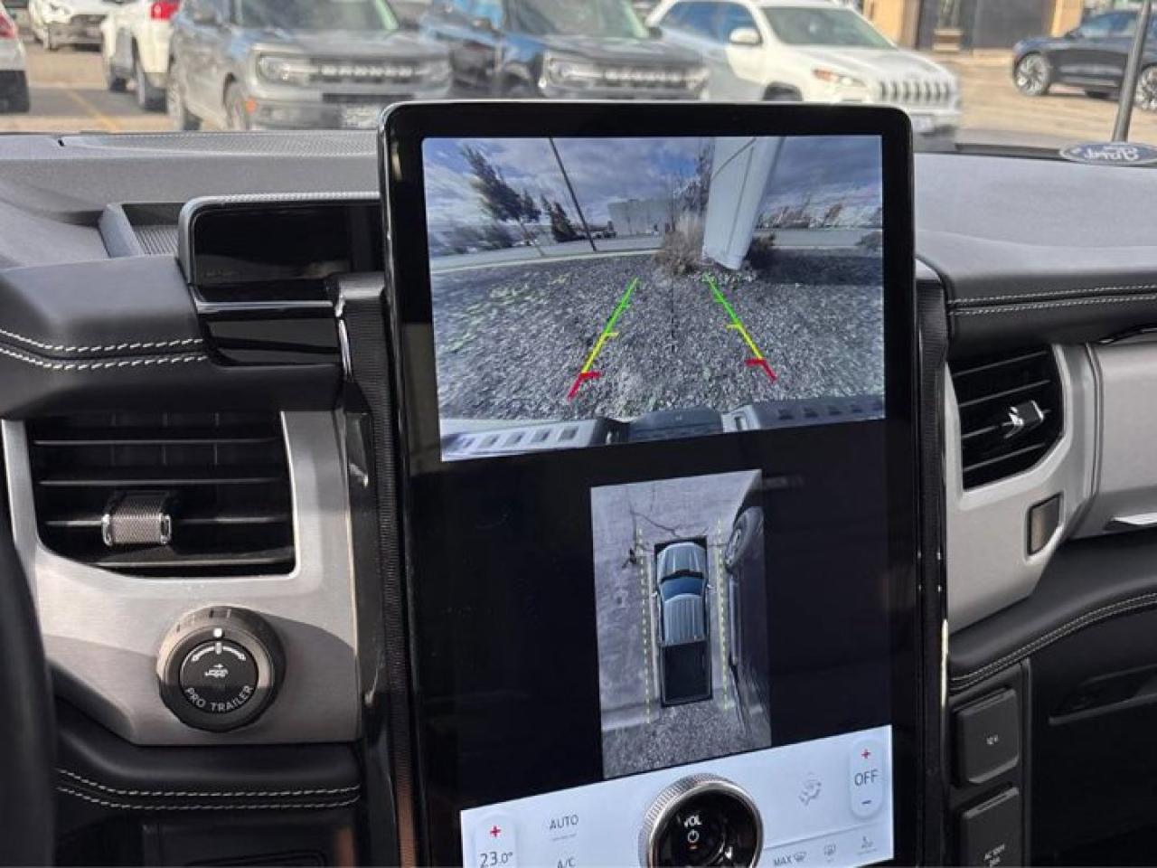 2022 Ford F-150 Lightning Platinum 4WD EV | Extended Range | Leather | Pano Roof | Nav | 360 Camera | Adaptive Cruise & More! Photo2