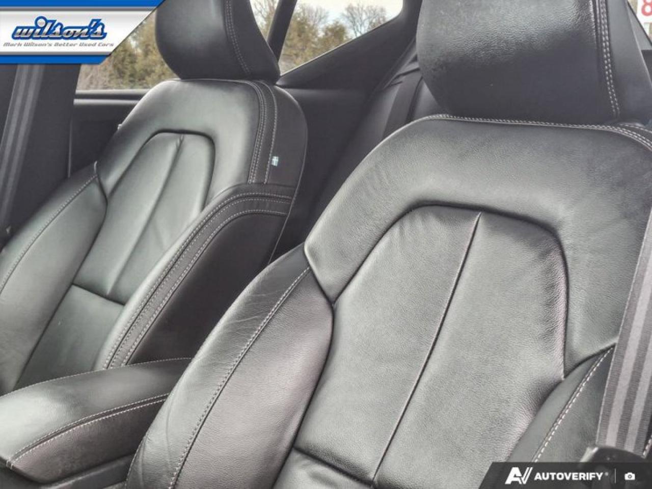 2023 Volvo XC40 Ultimate Dark Theme B5 AWD | Nav | Leather | Sunroof | Power Liftgate | Heated Seats | Photo