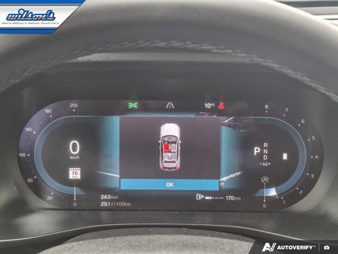 2023 Volvo XC40 Ultimate Dark Theme B5 AWD | Nav | Leather | Sunroof | Power Liftgate | Heated Seats | Photo