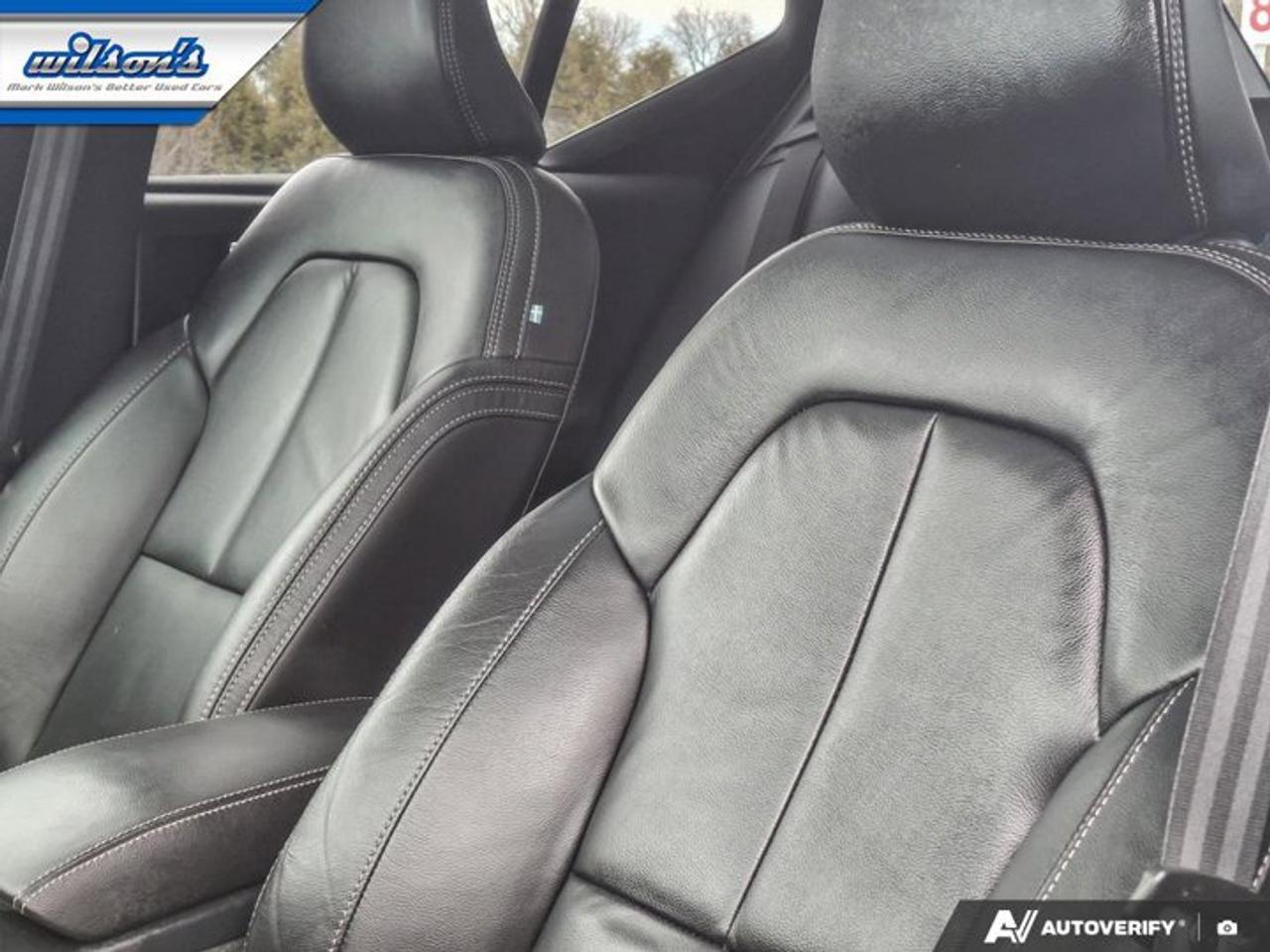 2023 Volvo XC40 Ultimate Dark Theme B5 AWD | Nav | Leather | Sunroof | Power Liftgate | Heated Seats | Photo