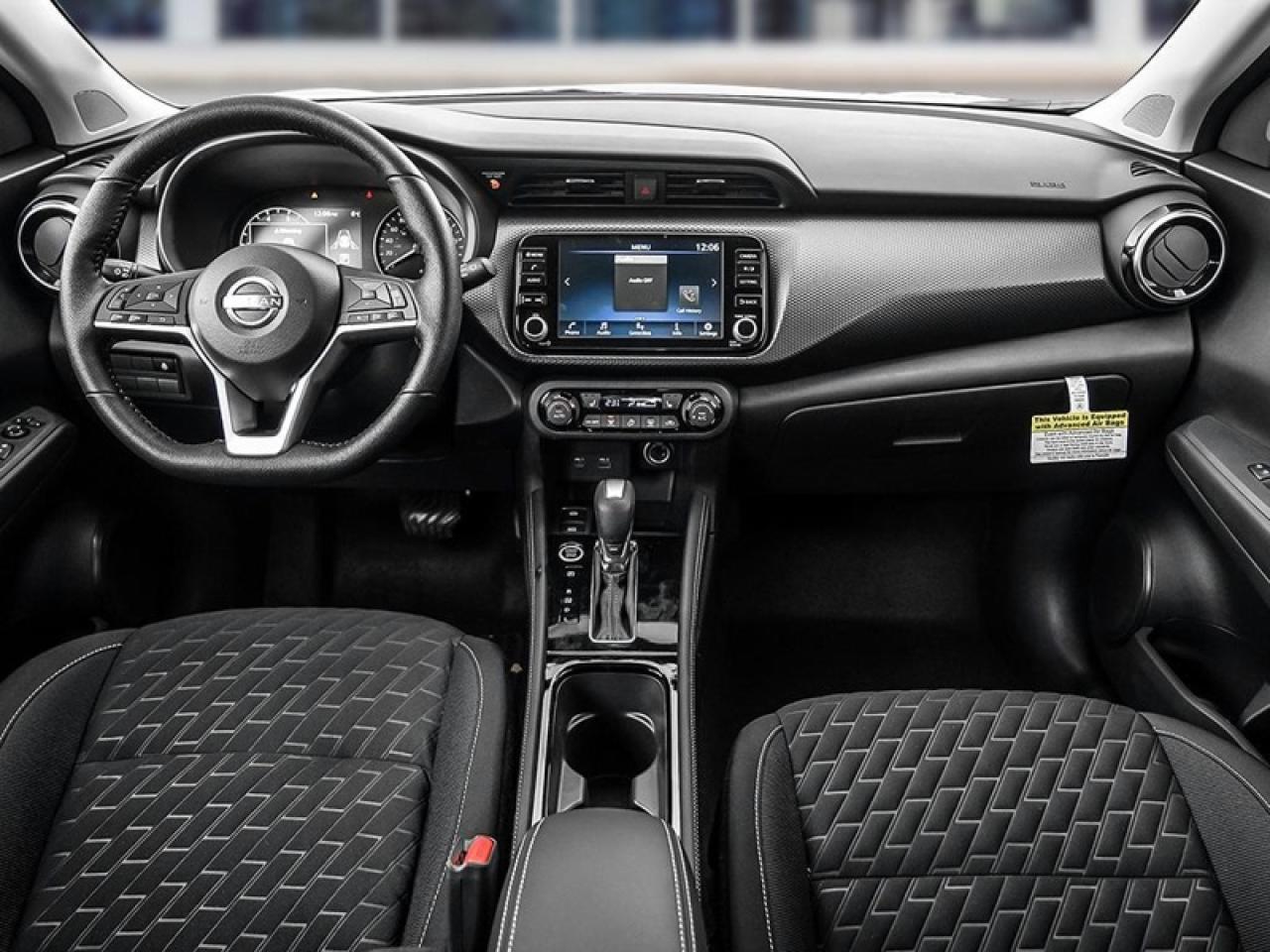 2025 Nissan Kicks Play SV  - Heated Seats -  Apple CarPlay Photo