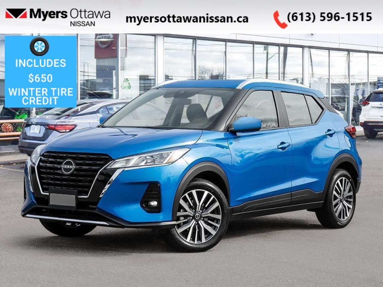 2025 Nissan Kicks Play SV  - Heated Seats -  Apple CarPlay Photo0