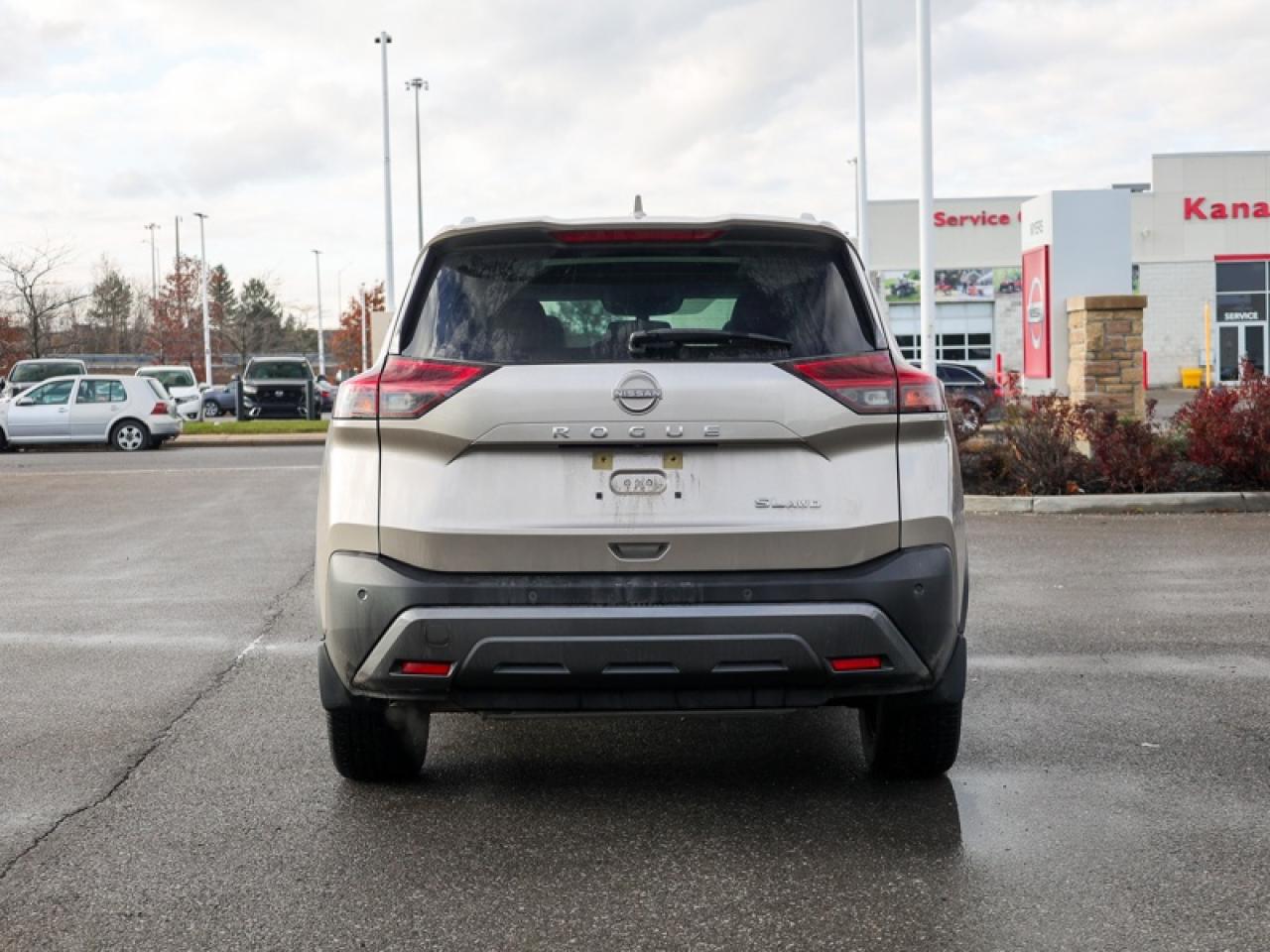 2023 Nissan Rogue SL  - Moonroof -  Leather Seats Photo