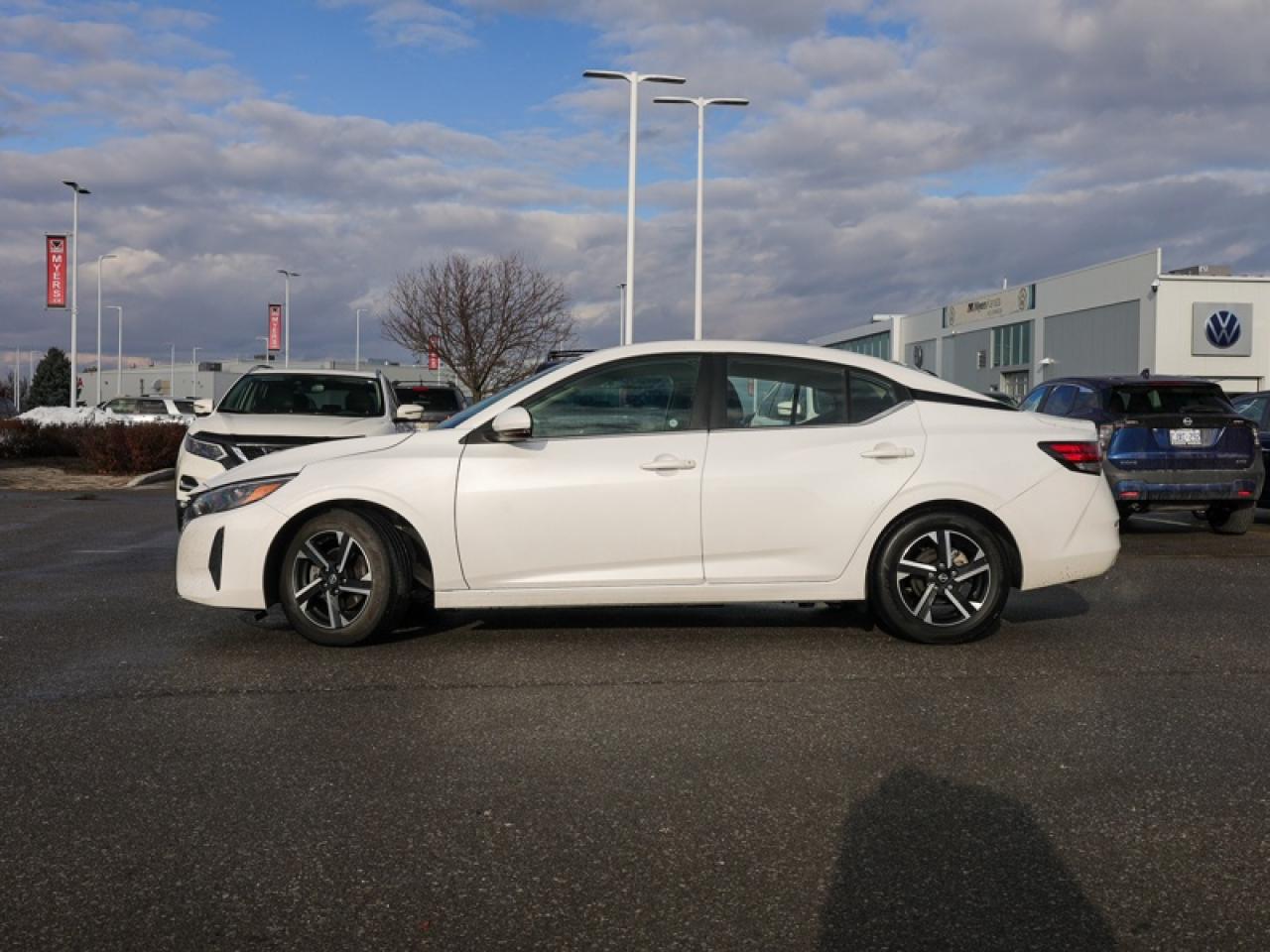 2024 Nissan Sentra SV  - Remote Start -  Proximity Key Photo4