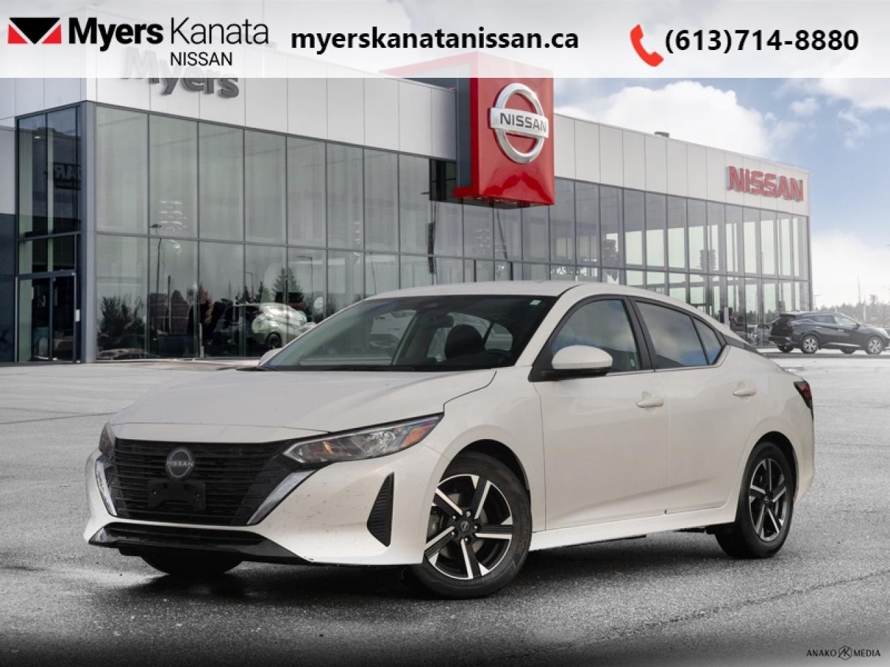 2024 Nissan Sentra SV  - Remote Start -  Proximity Key Photo0