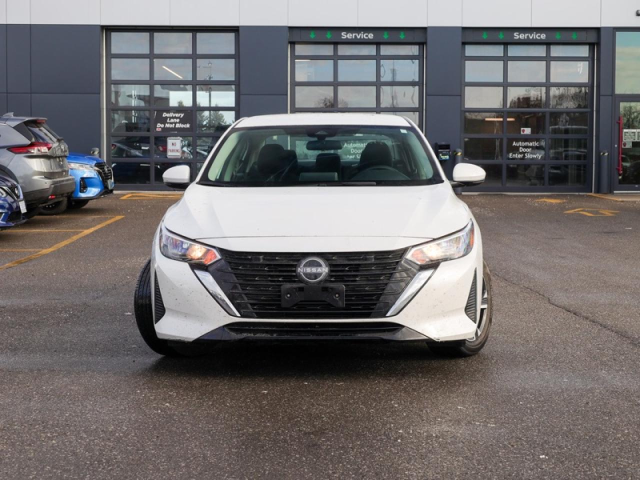 2024 Nissan Sentra SV  - Remote Start -  Proximity Key Photo