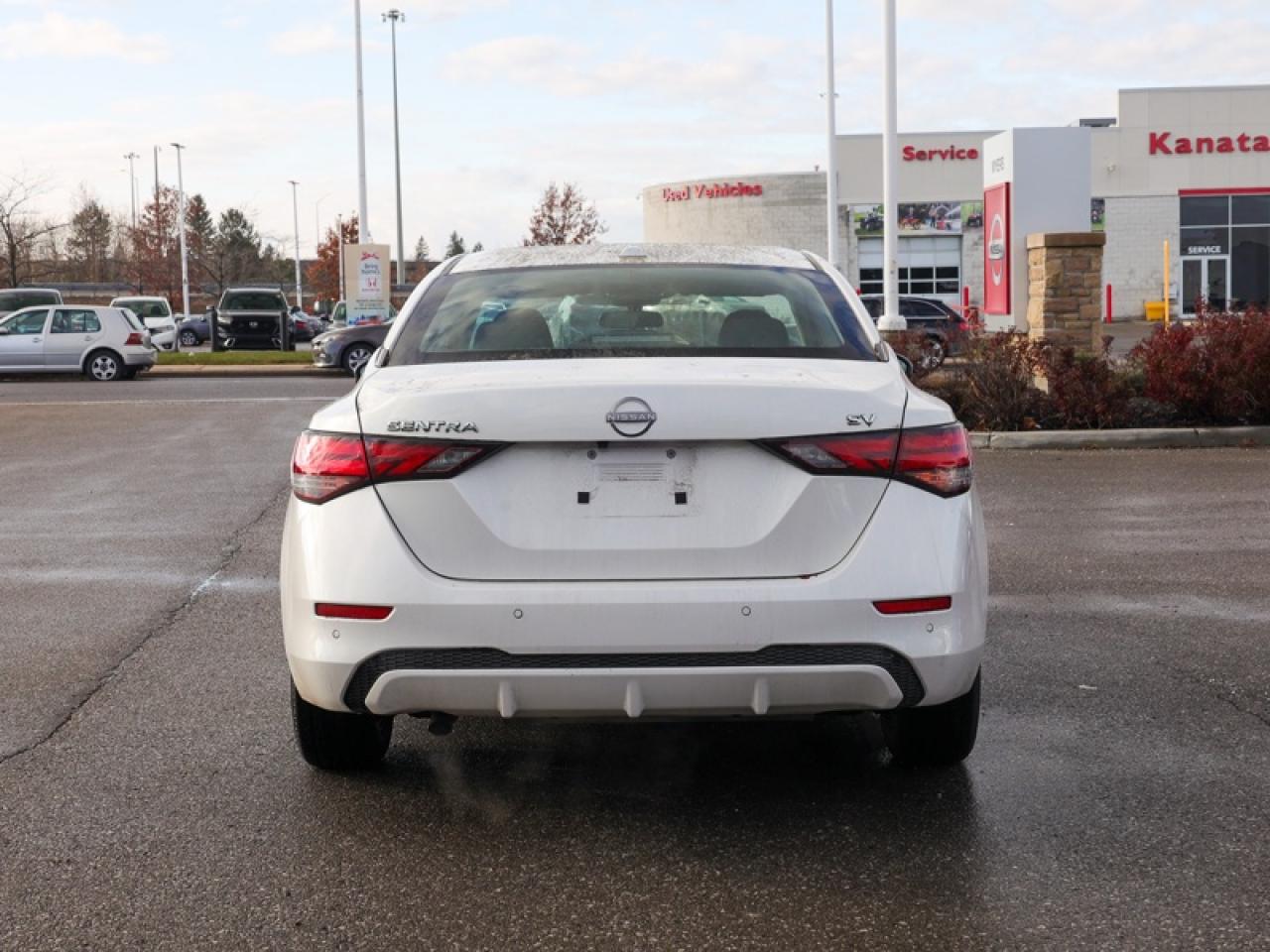 2024 Nissan Sentra SV  - Remote Start -  Proximity Key Photo