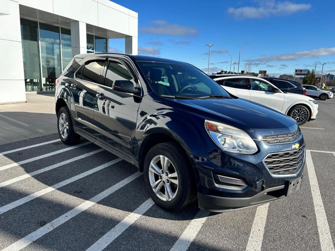 2016 Chevrolet Equinox LS Photo