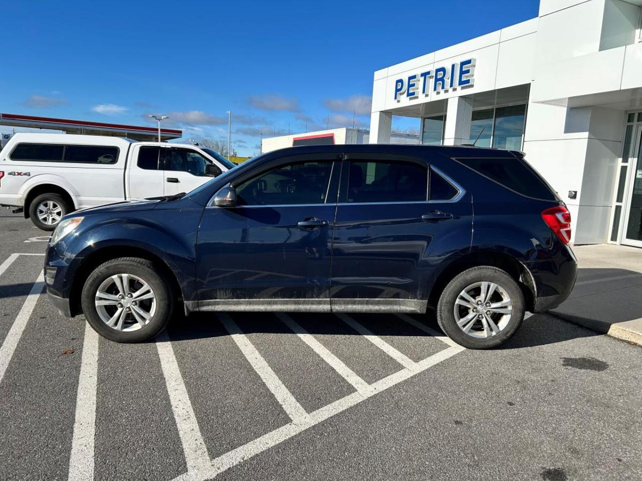 2016 Chevrolet Equinox LS Photo