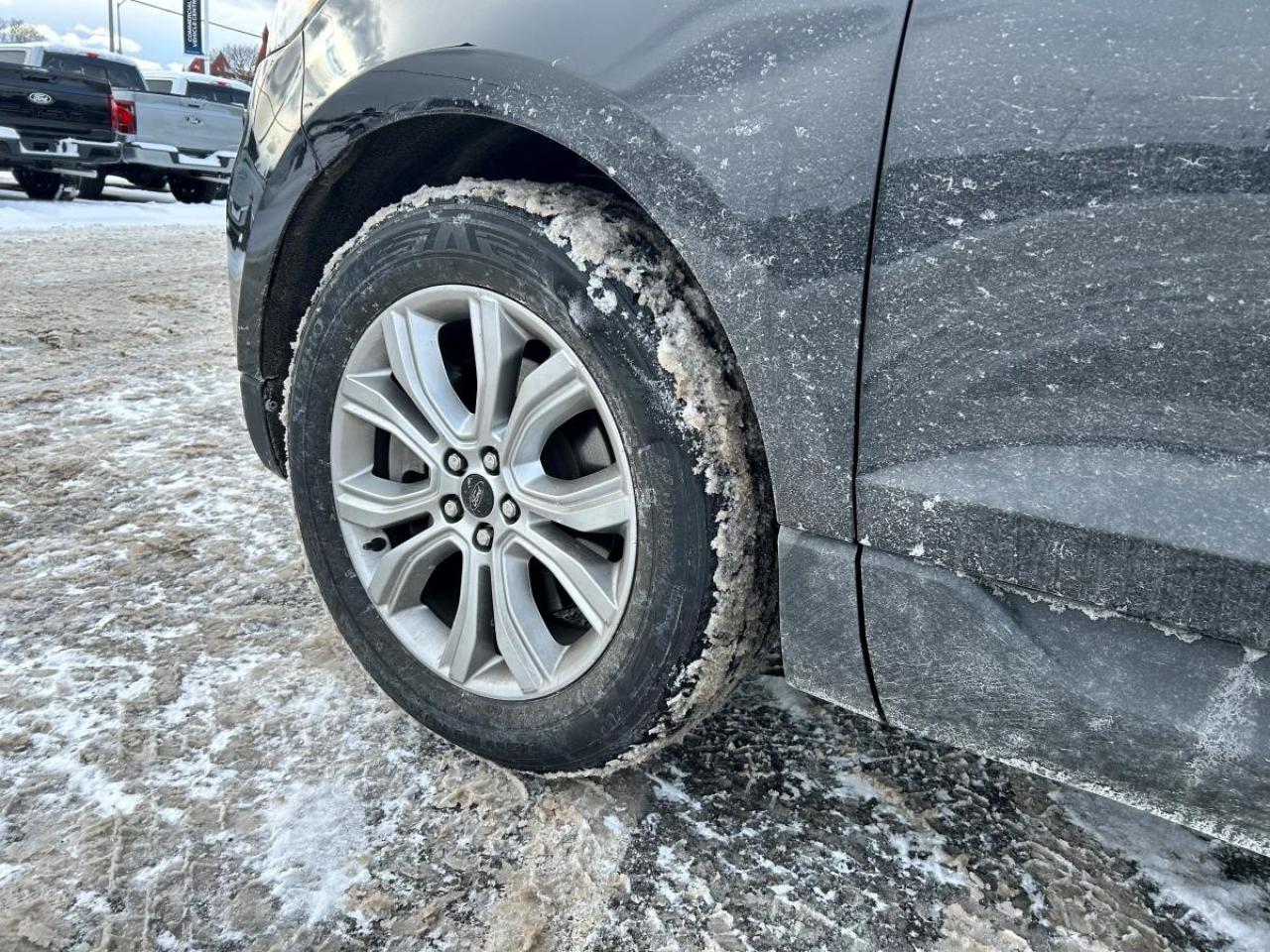 2023 Ford Edge Titanium Photo