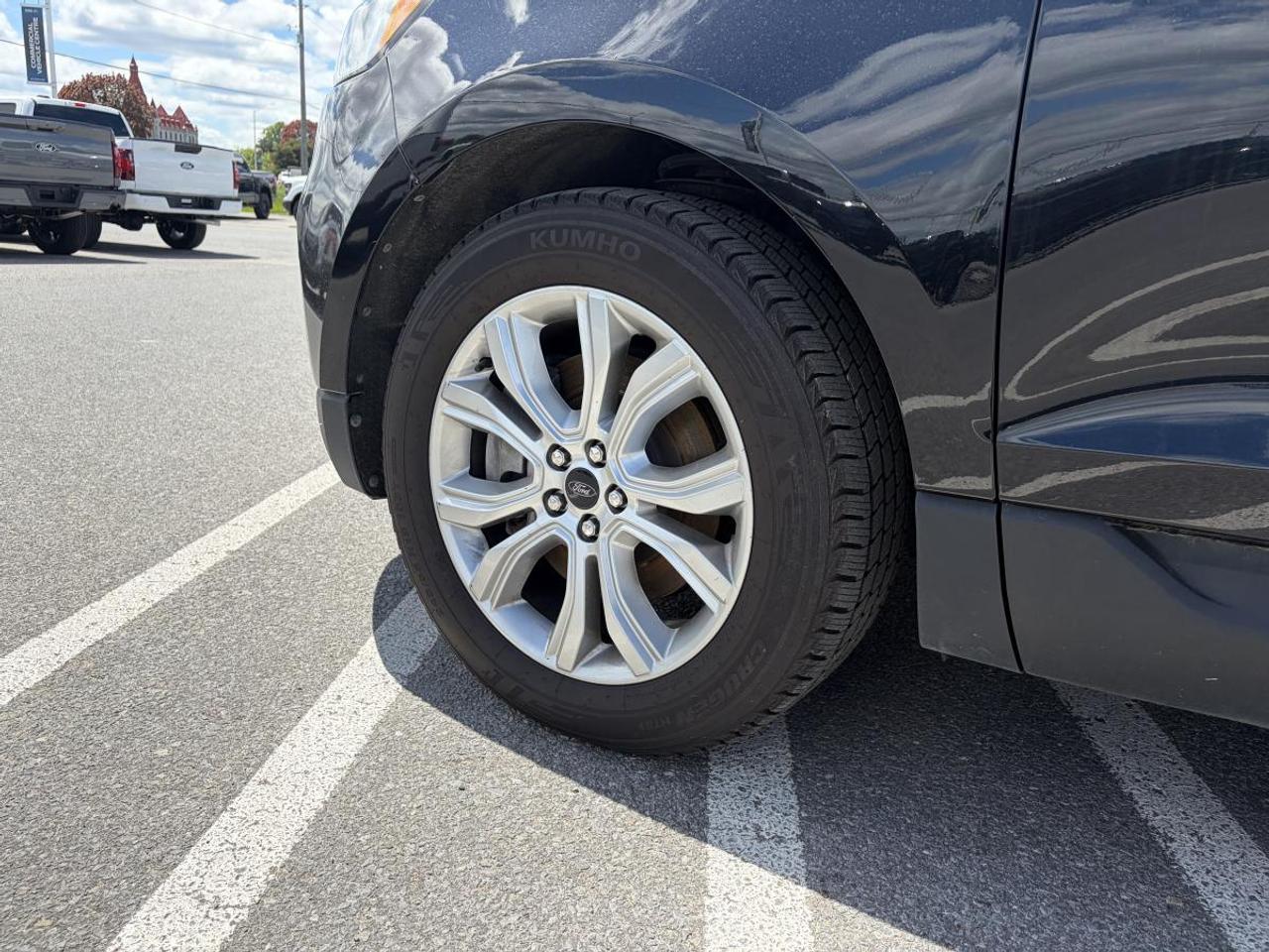 2023 Ford Edge Titanium Photo