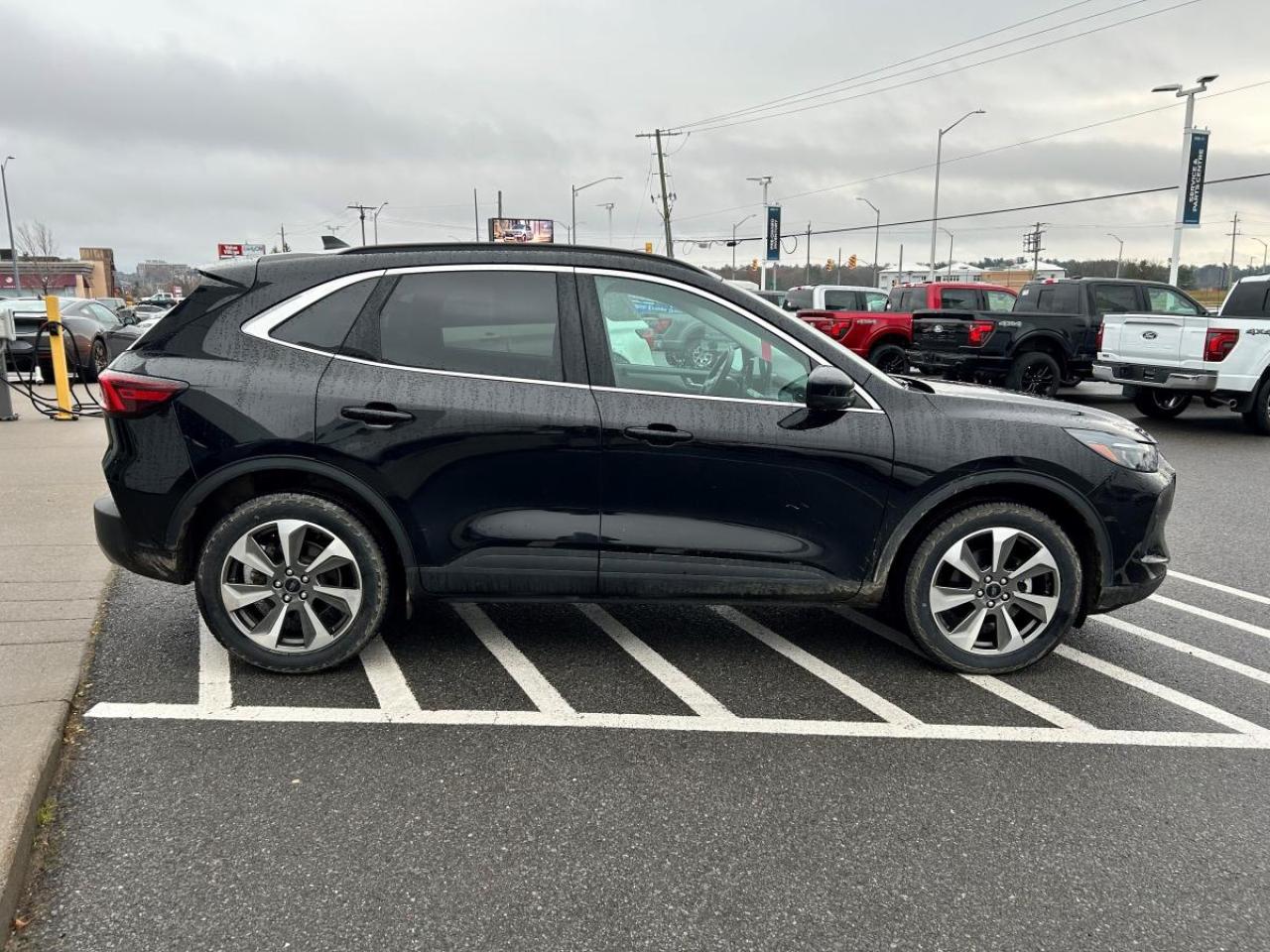 2024 Ford Escape Platinum Photo