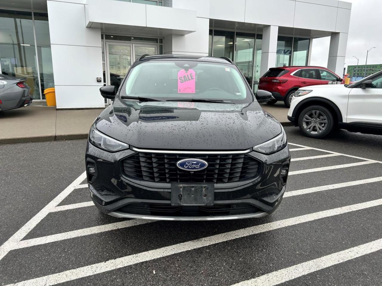 2024 Ford Escape Platinum Photo