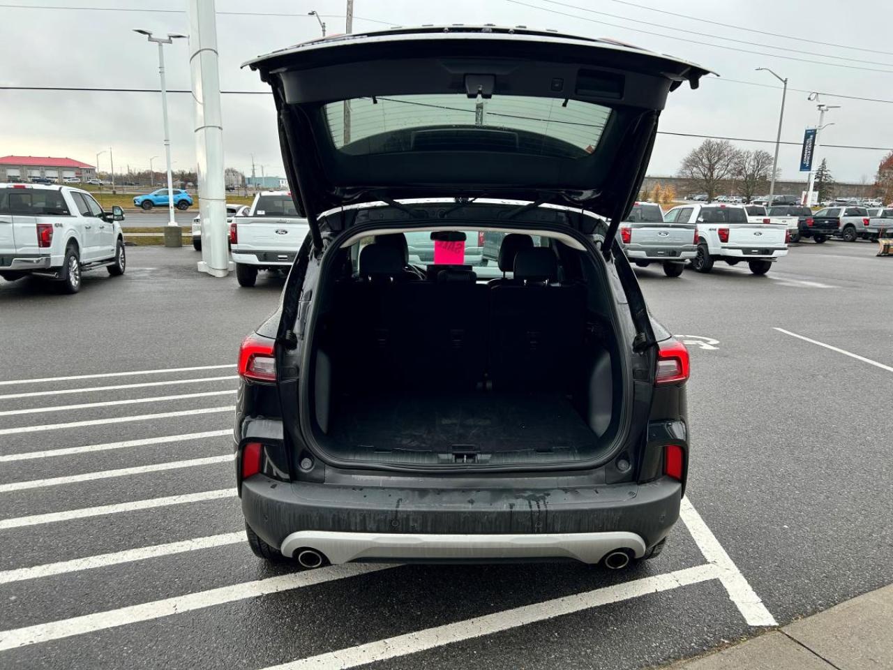 2024 Ford Escape Platinum Photo