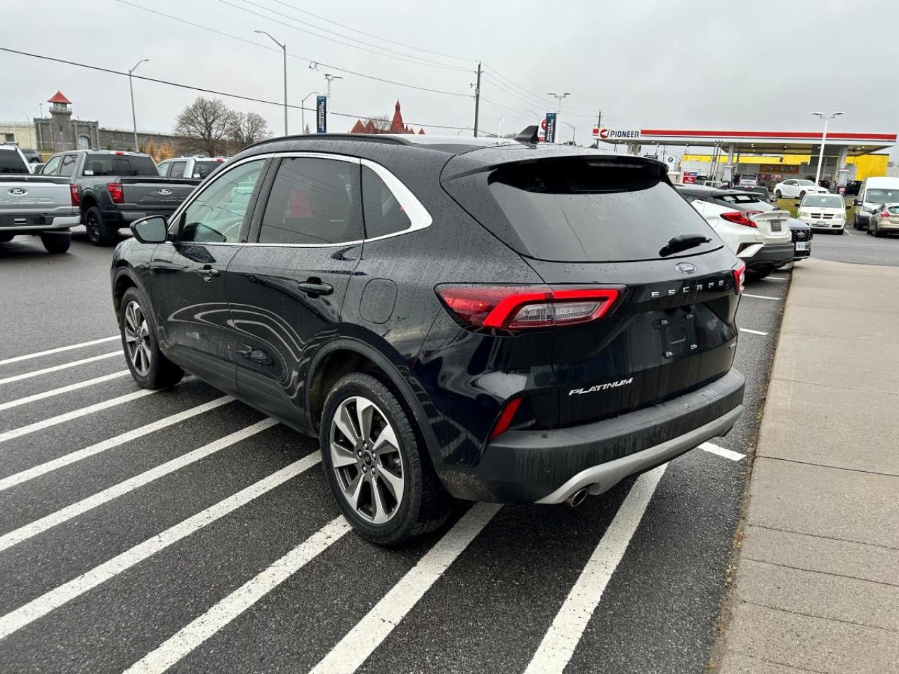 2024 Ford Escape Platinum Photo