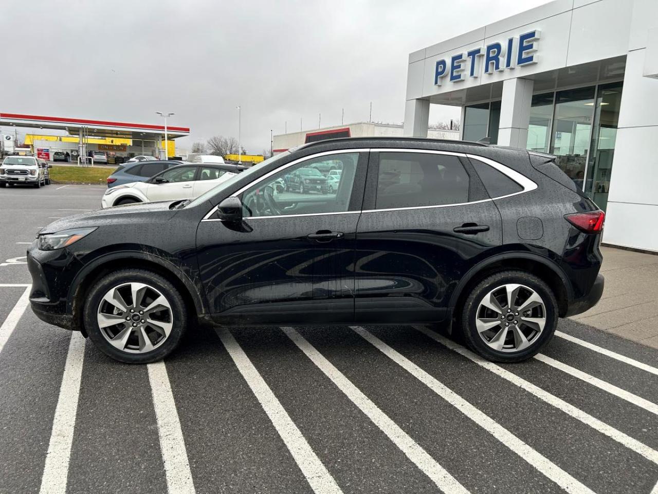 2024 Ford Escape Platinum Photo