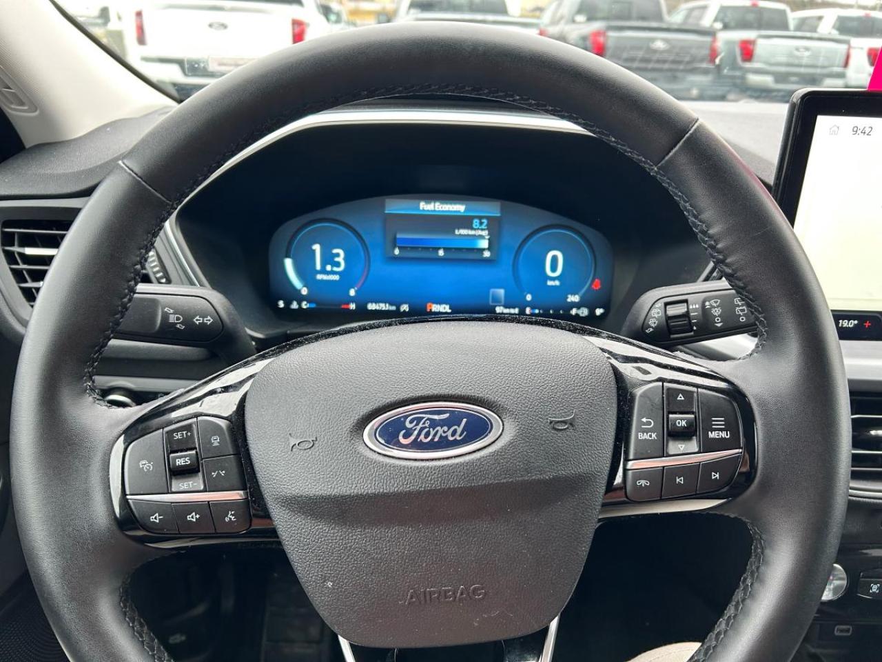2024 Ford Escape Platinum Photo