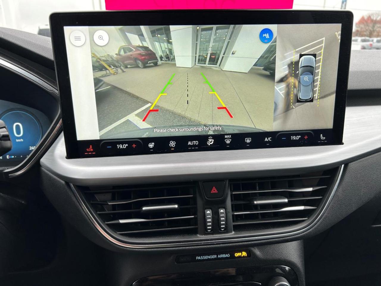 2024 Ford Escape Platinum Photo