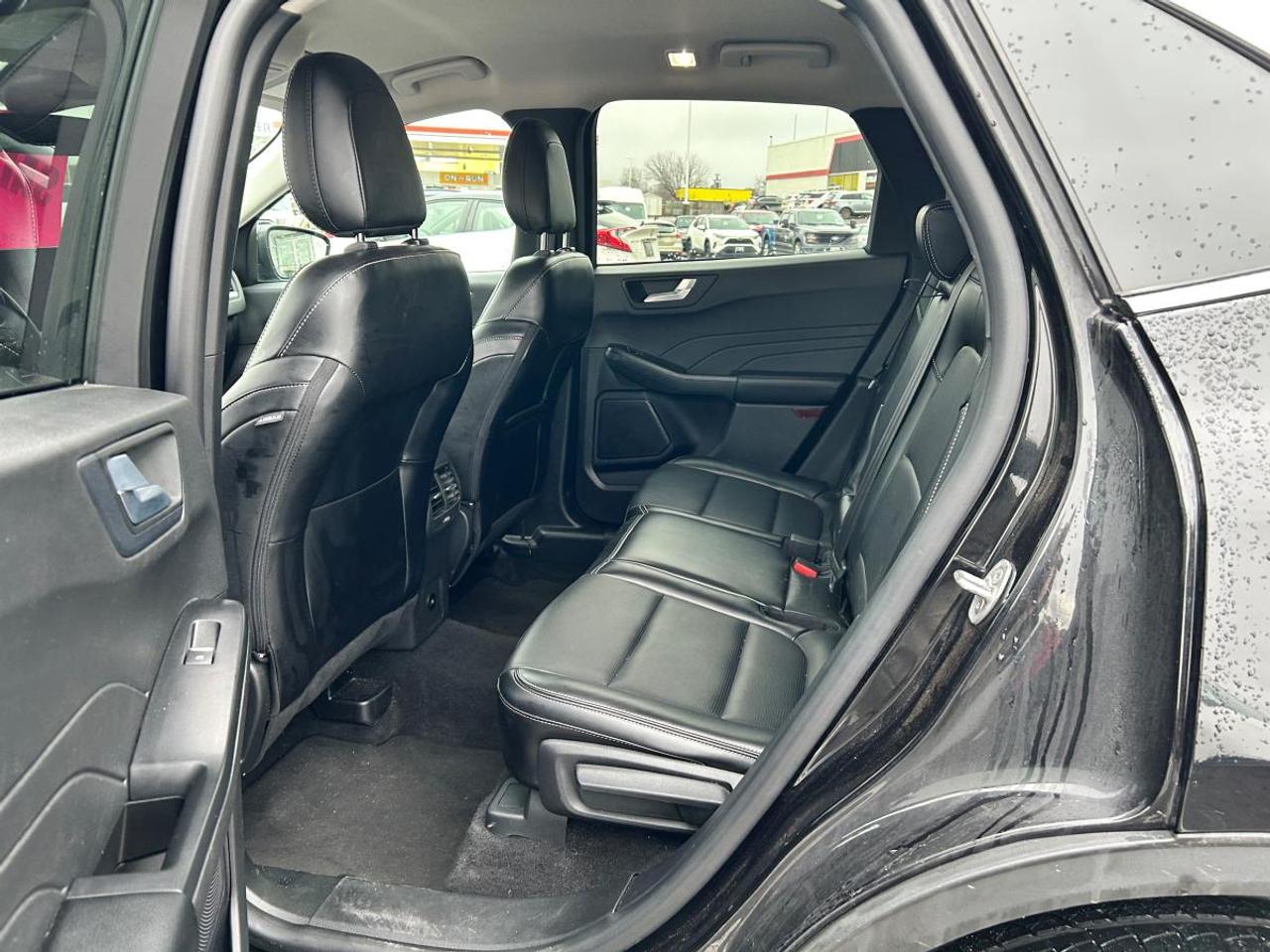 2024 Ford Escape Platinum Photo