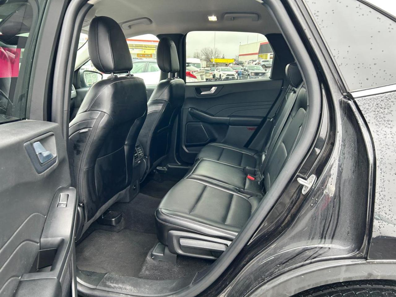 2024 Ford Escape Platinum Photo