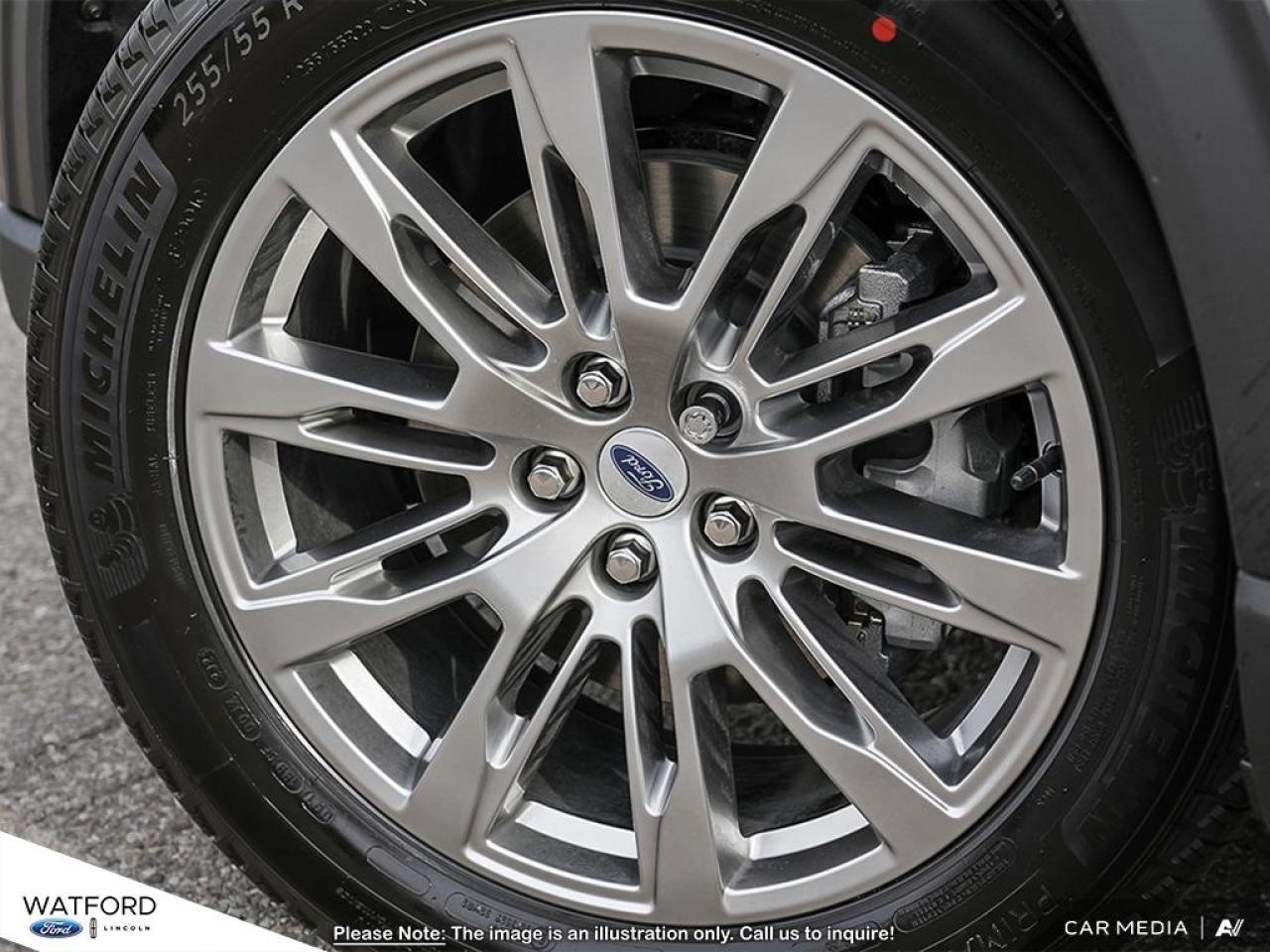 2026 Ford Explorer Active Photo