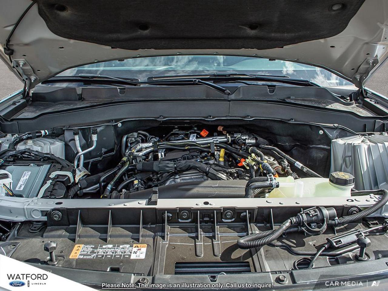 2026 Ford Explorer Active Photo