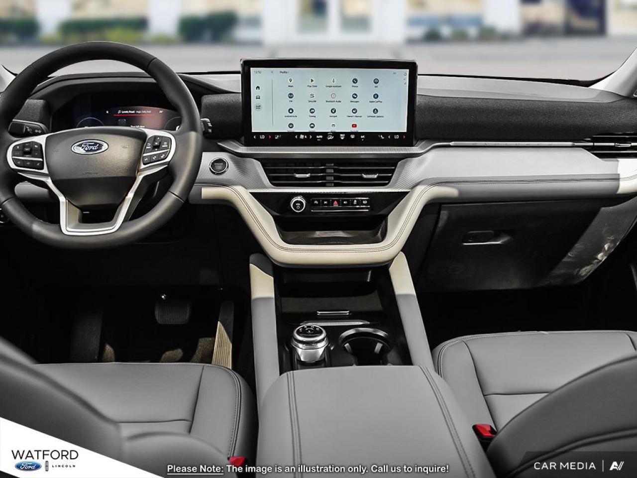 2026 Ford Explorer Active Photo