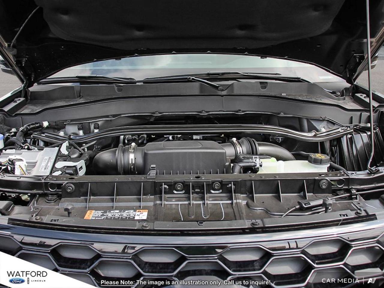 2026 Ford Explorer ST Photo