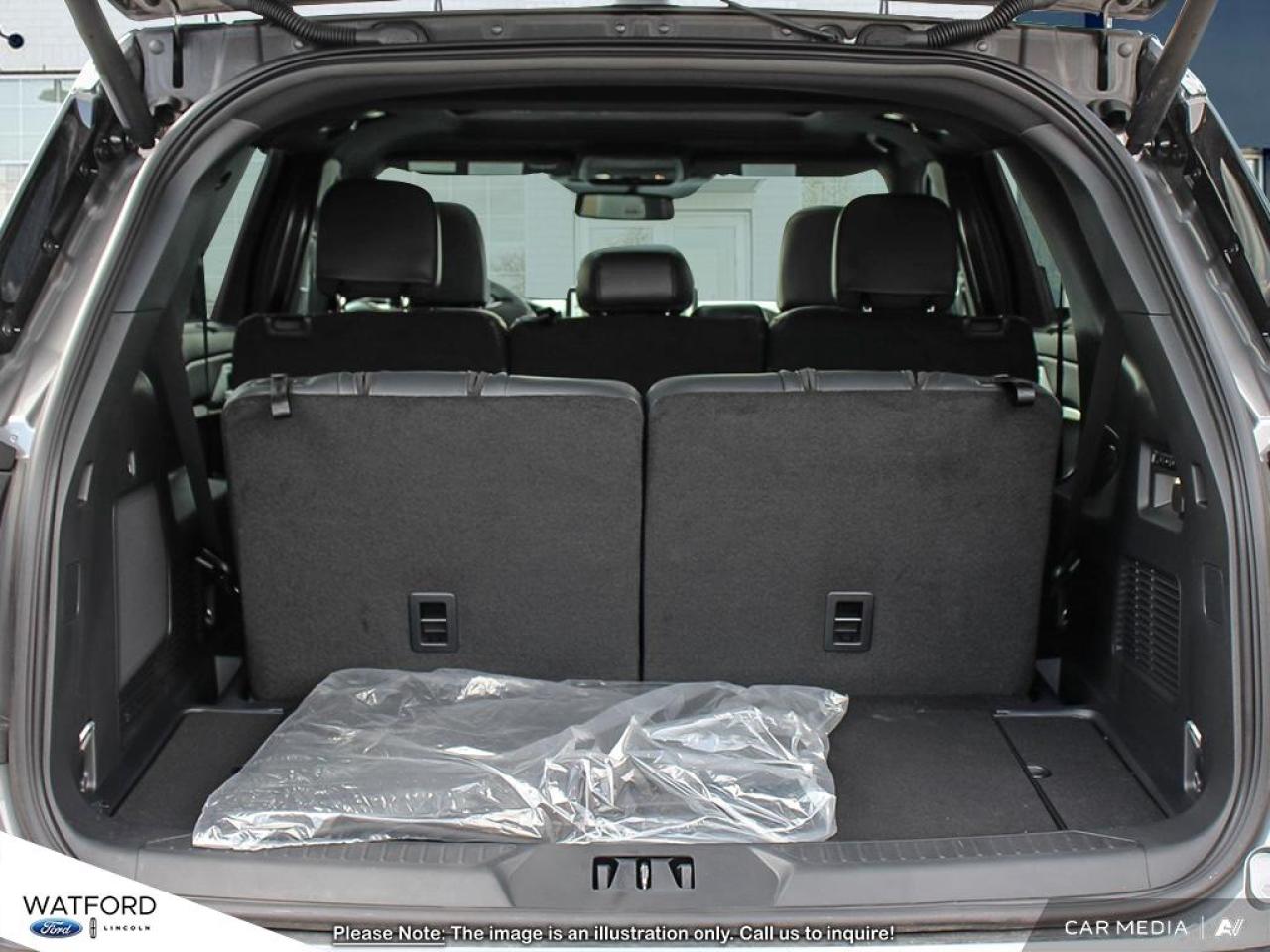 2026 Ford Explorer ST Photo