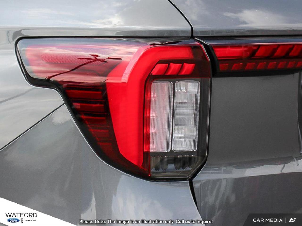 2026 Ford Explorer ST Photo