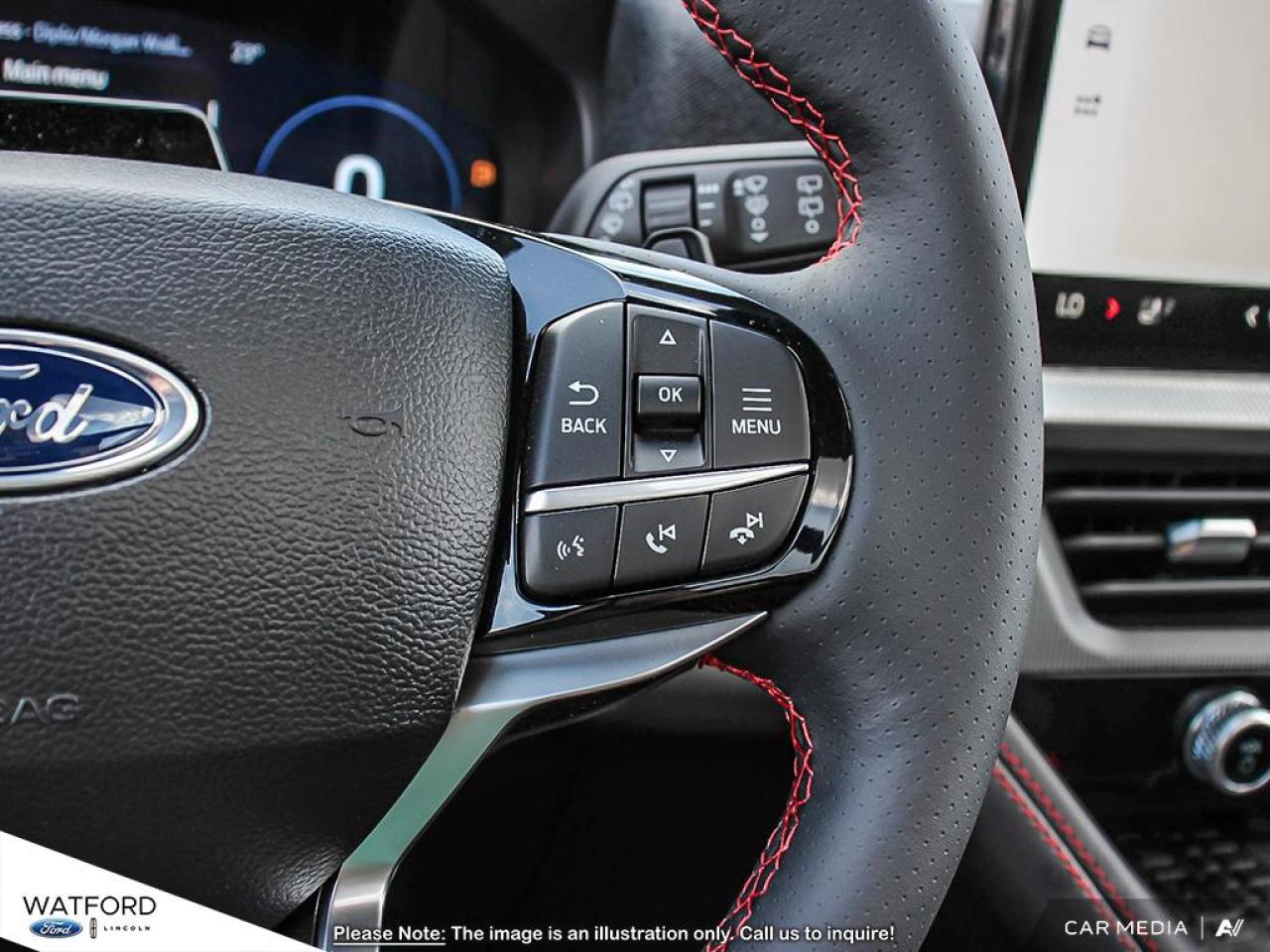 2026 Ford Explorer ST Photo