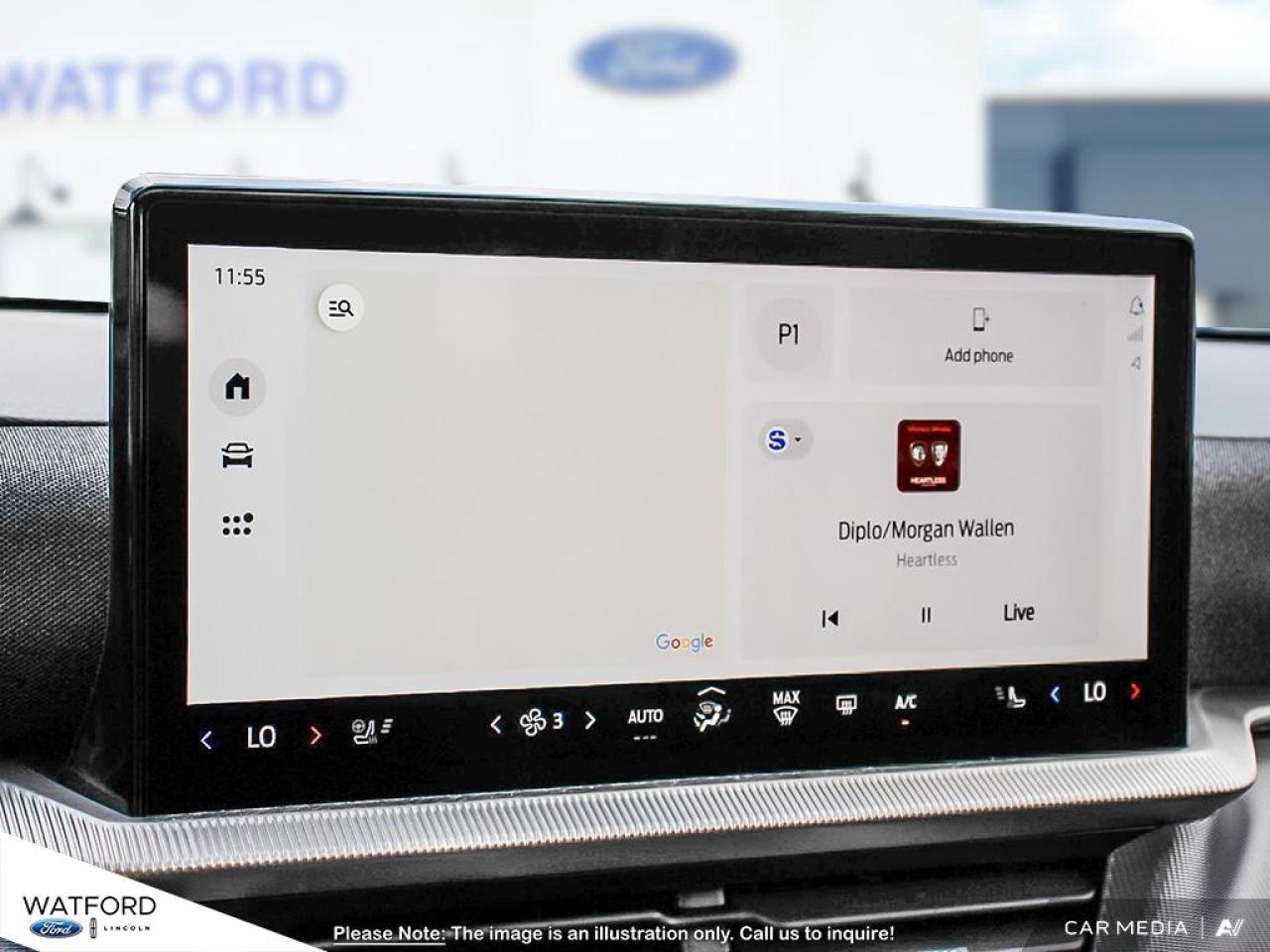 2026 Ford Explorer ST Photo